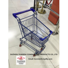 17L Small Shopping Trolley for Children